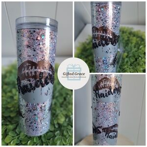 Raiders Sexy Lips Tumbler